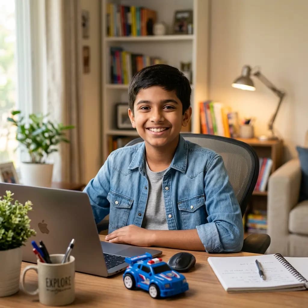 Real coding and robotics