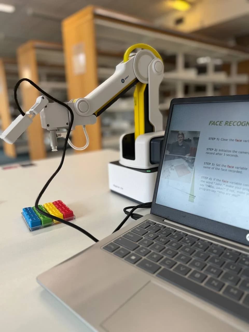 Ready for the AI age